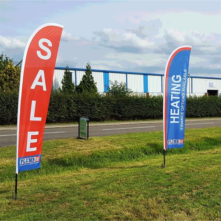Advertising Flags and Banners Advertising Flags and Banners