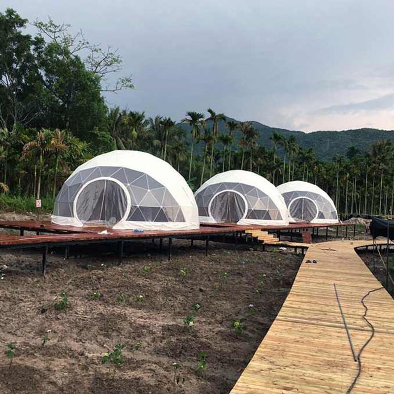 Glamping Dome Tent Glamping Dome Tent