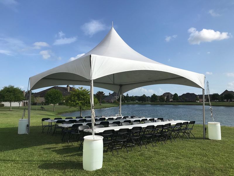 Pagoda Tent