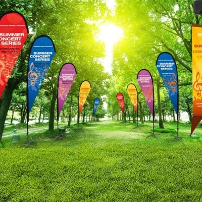 Flag Banner Flag Banner
