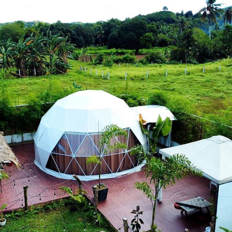Pvc Dome Tent Pvc Dome Tent
