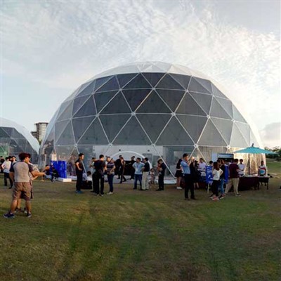 Large Round Tent