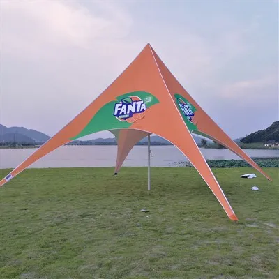 productcate-1-1 Single Pole Star Tent